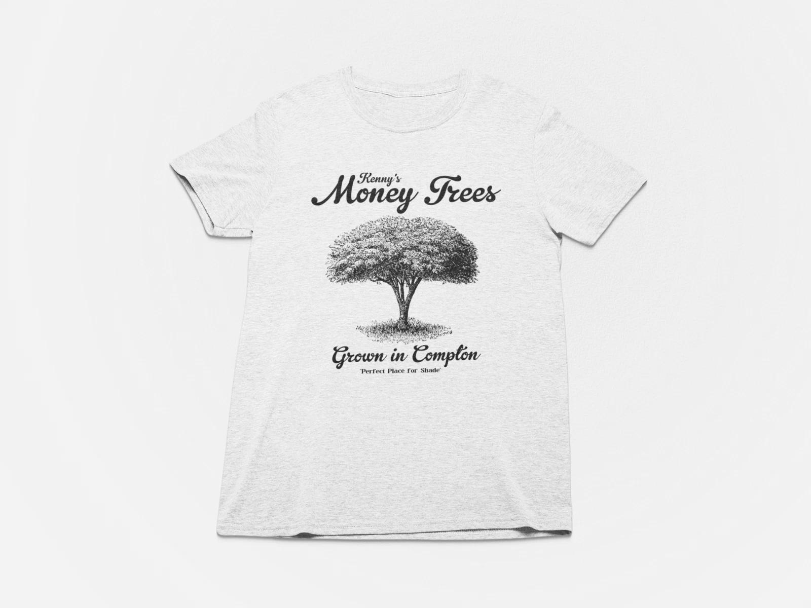 Kenny s Money Trees Tshirt, Kendrick Lamar 4XL