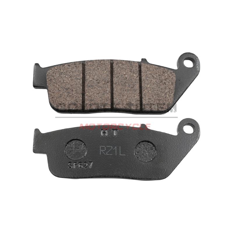 Front and rear brake pads Disc brake pads Motorcycle accessories Voge Valico 500 DS 500DS Front left