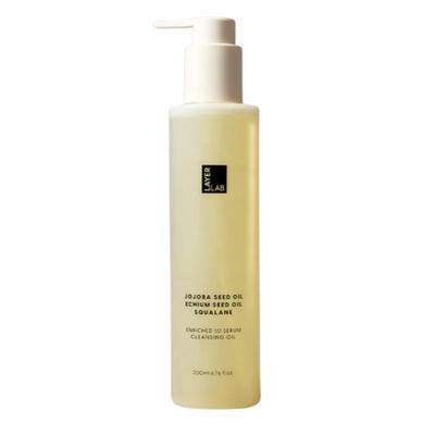 Layerlab Enriched 10 Ampoule Cleansing Oil 200ml