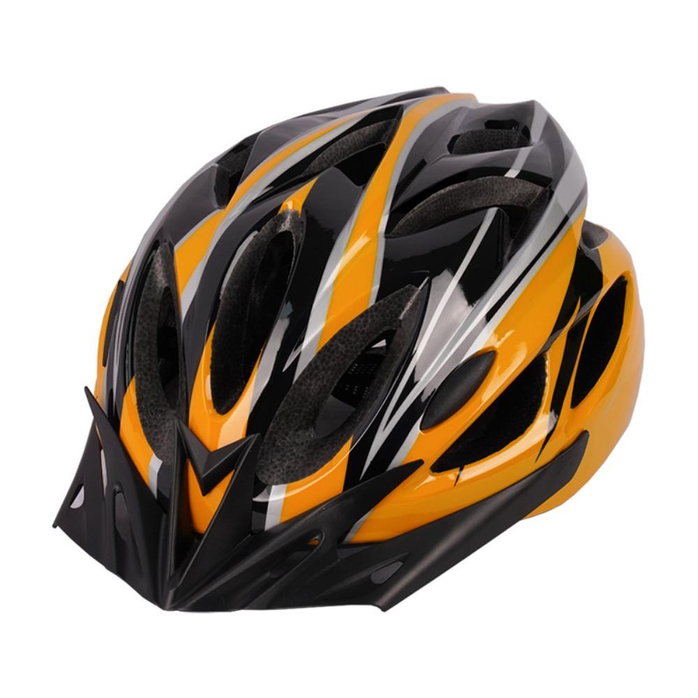 Bicycle, mountain bike, bicycle, road bike riding helmet, one-piece unisex equipment