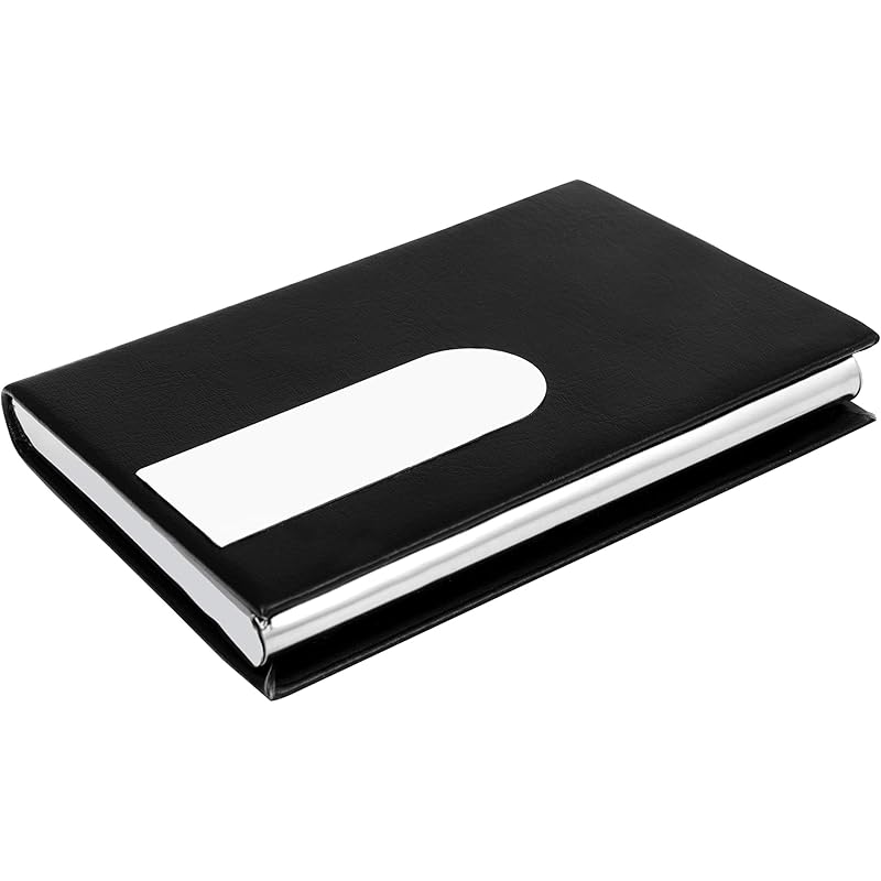OFIXO Unique Design ATM/ID/Debit/Credit/VISITNG 10 Card Holder(OFX-1181) чёрный