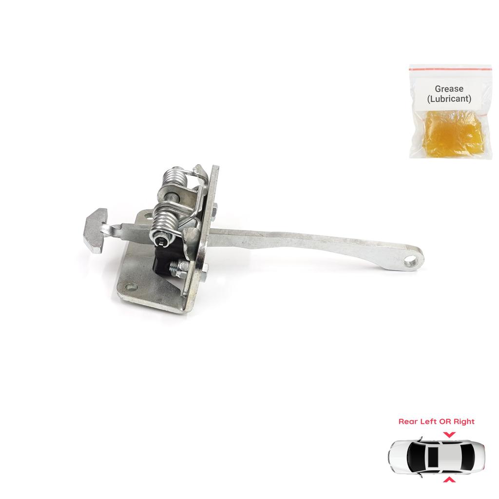 BDP1490 Rear Door Stop Check Assy Limiter Strap for A2 8Z0 2000-2005 8Z0839249