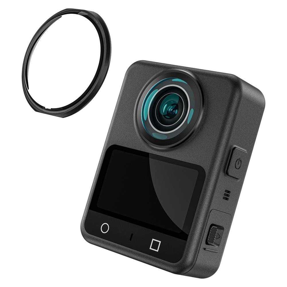 Lens Guards for DJI Osmo 360 Panoramic Camera Protector Cover Anti-Scratch Lens Protector Camera Accessories