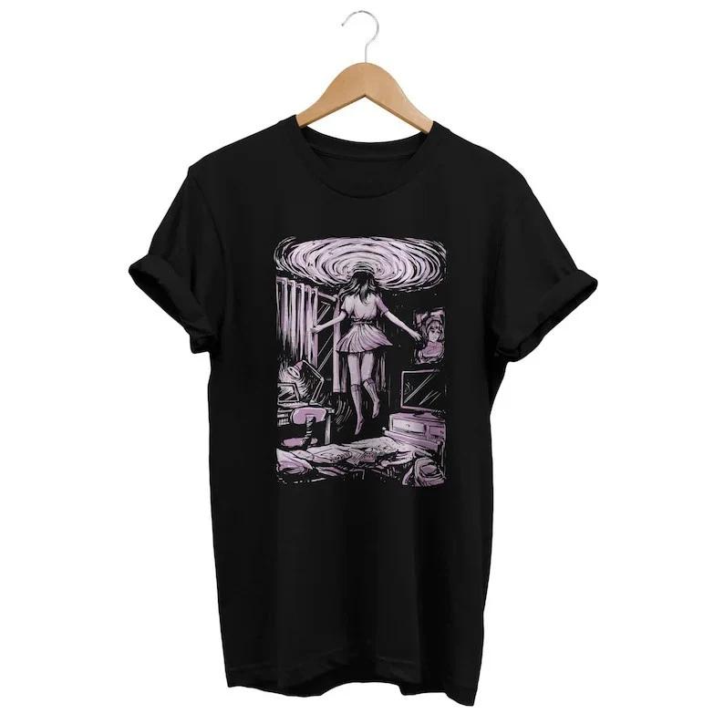 Multiverse T-shirt: Grunge Alternative Streetwear XL