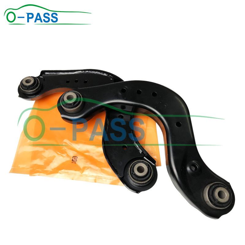 OPASS Rear Upper Control arm For Honda New Accord X CV Sedan 2018-  Camber Latest Products 52510-TVA-A00