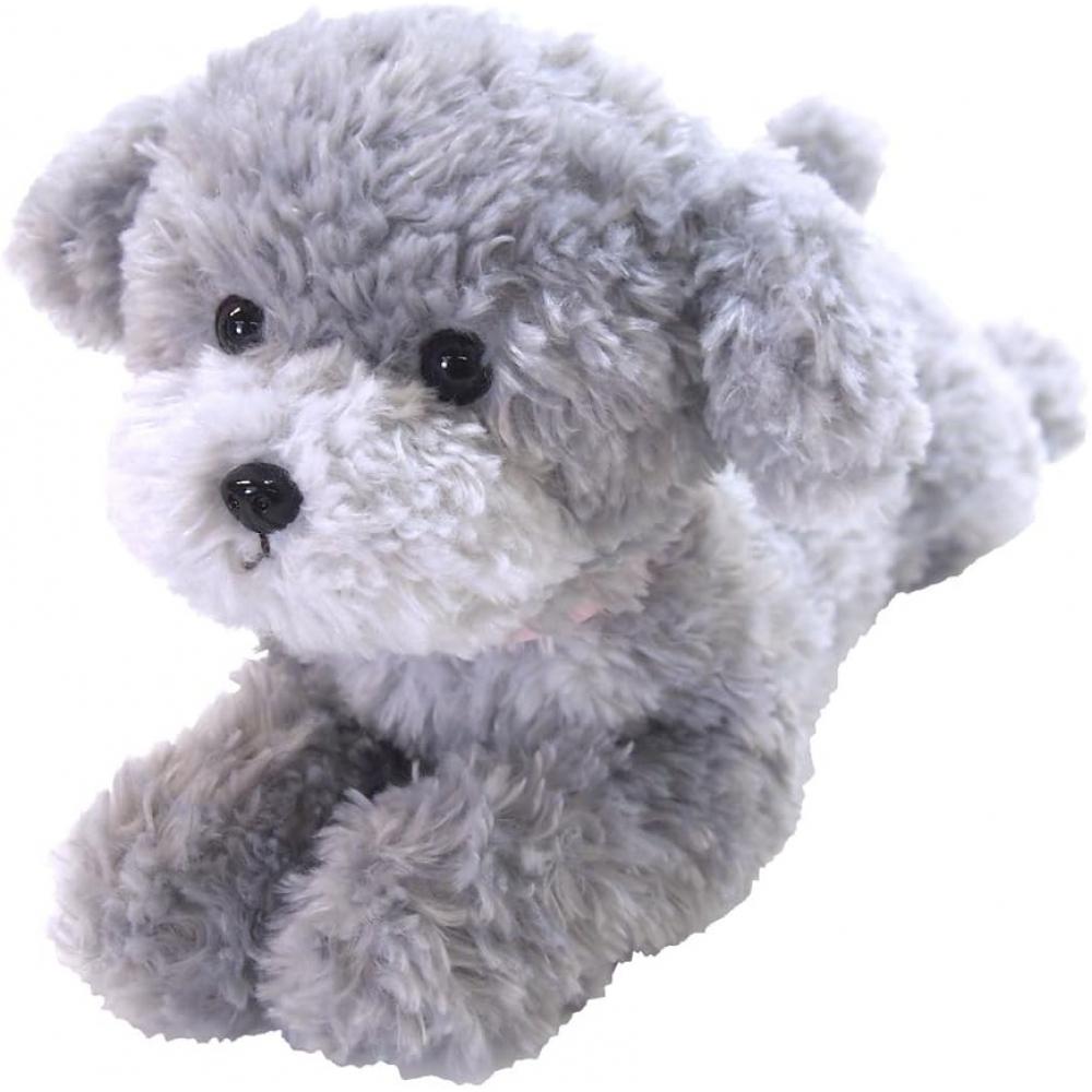 Sun Lemon KneeS Toy Poodle Gray PluSh Toy S P 4152 Toy Poodle Gray
