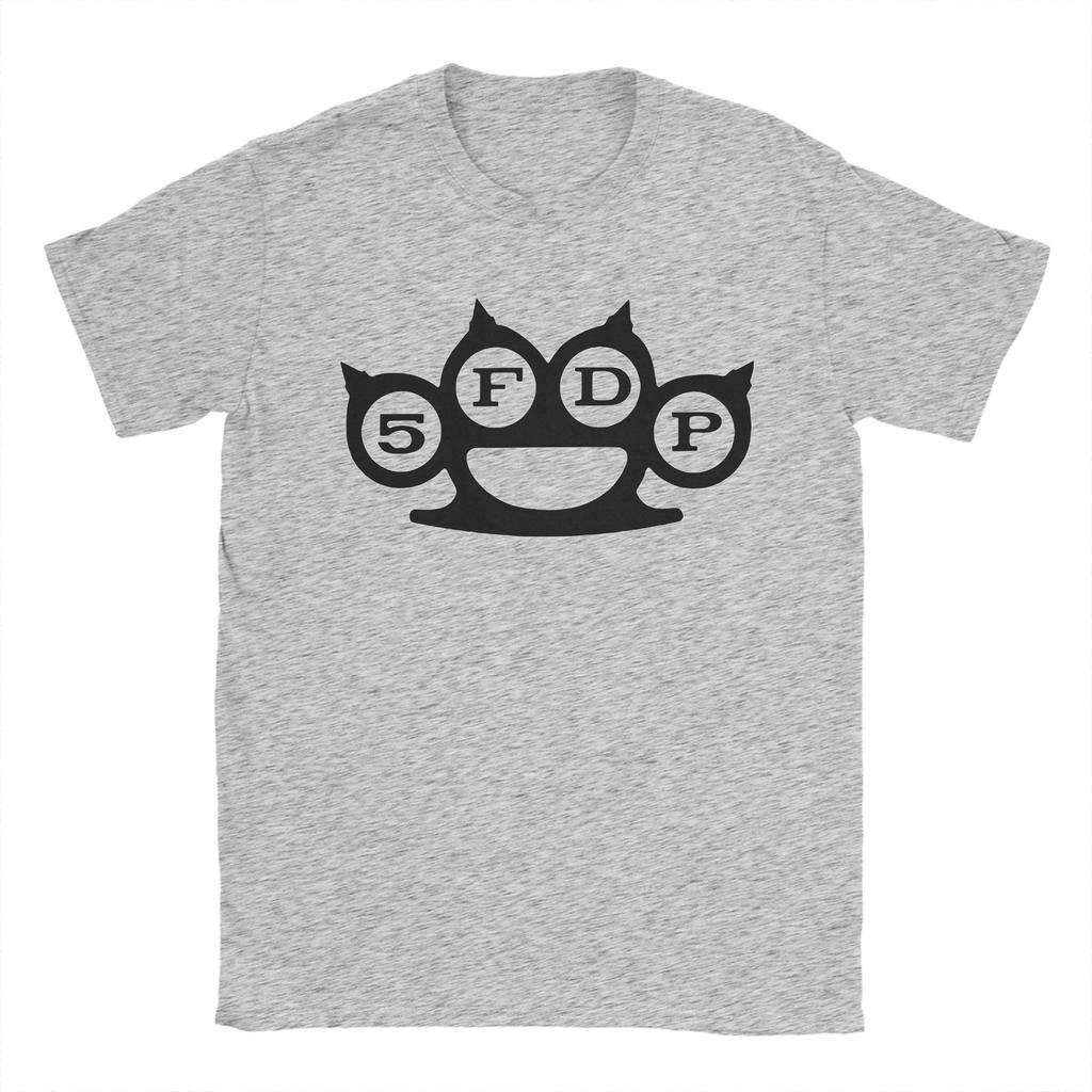 love king Five Finger Death Punch Cotton T Shirt For Man Summer  Funny T Shirts Comfortable Fashion Tee Shirt Oversized Tops