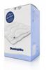 Duvet 155x220 Cm 4 Seasons All-year-round Home Fastened Double Extended