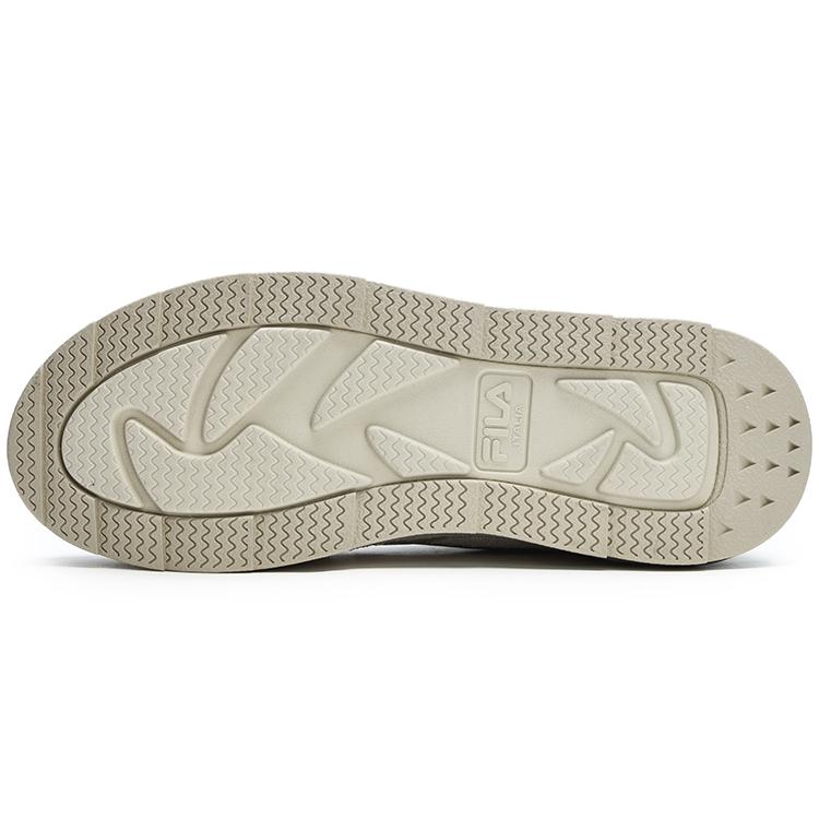 FILA PALA Low top Skateboard Shoes Men's Champagne F12M311203FPO