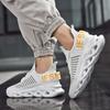 Flying Woven Mesh Casual Shoes Sports Trendy Shoes Running Shoes