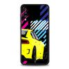 JDM Sports Car Lamp Aircraft Phone Case For Samsung Galaxy A52 A50 A70 A30 A40 A20S A20E A02S A12 A22 A72 A42 A32 5G A04s Cover