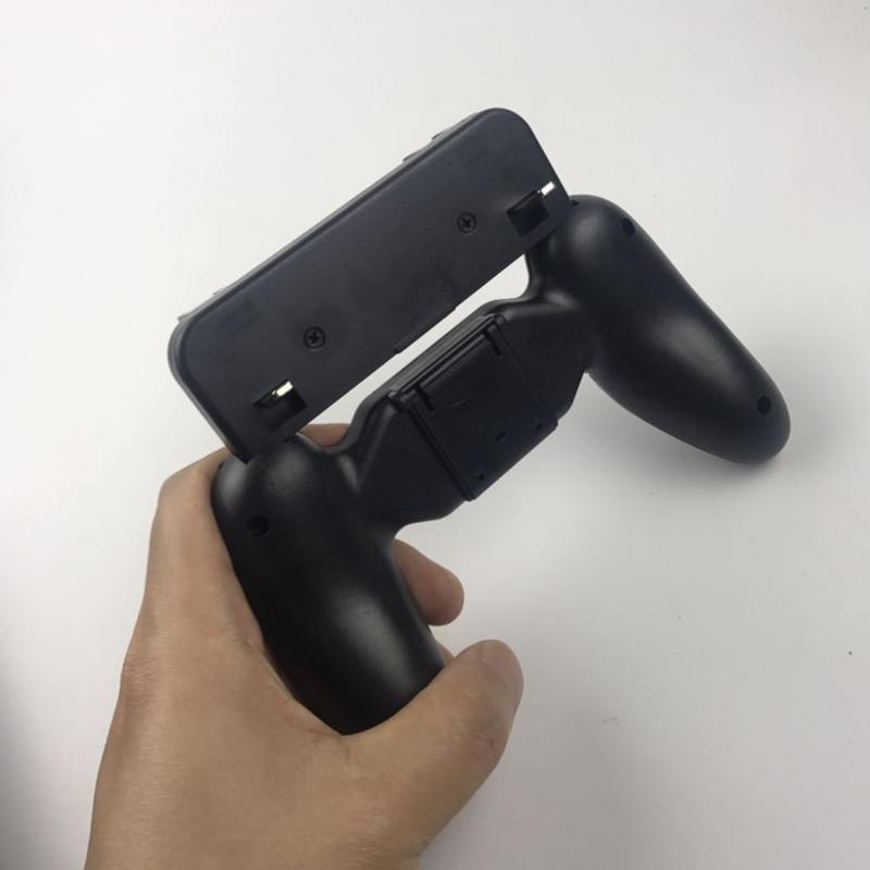 K21 Game-Griff Pubg Handy-Spiel-Gamepad-Joystick L1 R1 Trigger Game-Shooter-Controller