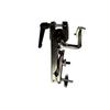 Universal Drum Rack Clip for Cymbal Stand and Cowbell Attachment