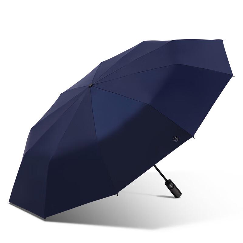 Heaven 30975E Fully Automatic Reinforced Umbrella
