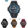 Premium Montres Smael Multifunctioneel Waterdicht Kwarts Horloge Met Tijdloos Ontwerp