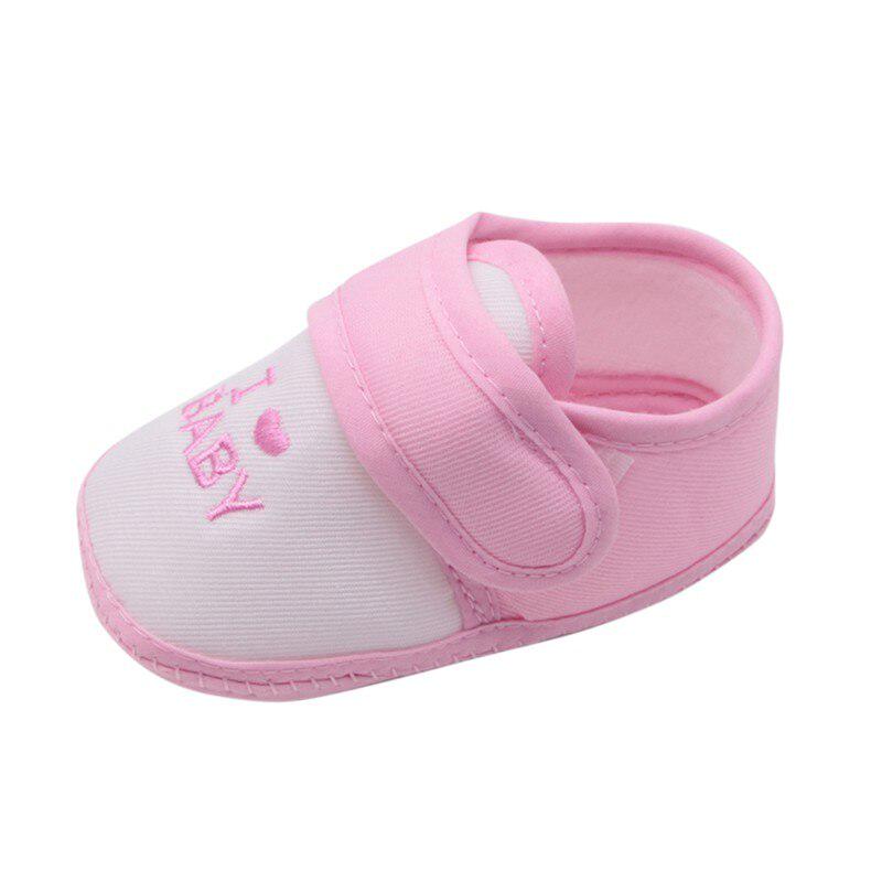 

Дитяче взуття для дівчаток, повсякденне взуття, бавовняне, нековзне, дихаюче, 0-18 місяців M