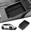 For BYD Sealion 7 2024 2025 Armrest Storage Box Cup Holder Central Control Storage Sundries Box Car Interior Accessories