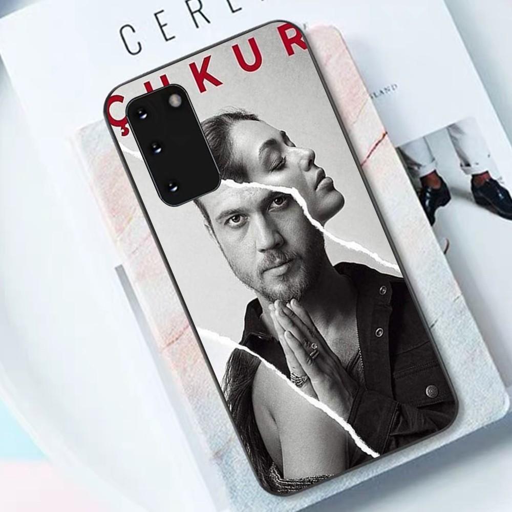 

TV Show Turkey Cukur Phone Case For Samsung S 9 10 20 21 22 23 30 23 24 Plus Lite Ultra FE S10lite Fundas Samsung S30 plus 5G