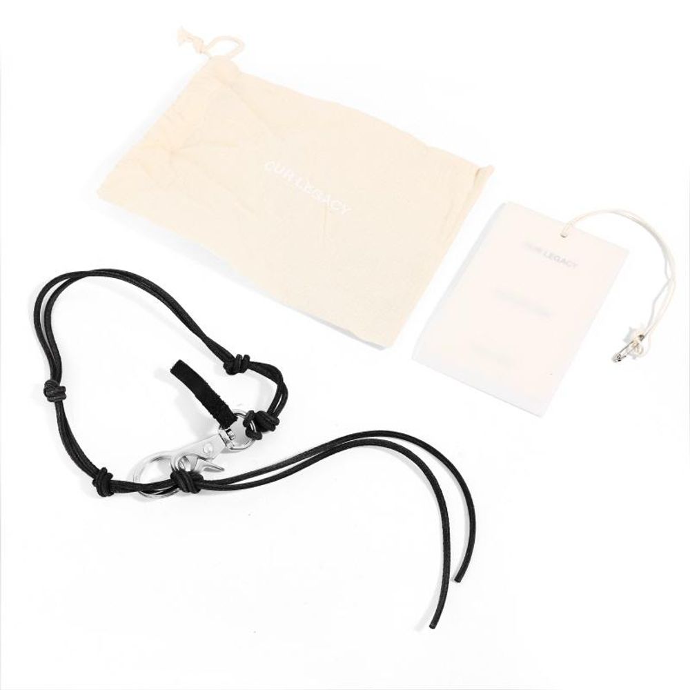 [OUR LEGACY OUR LEGACY] A2208LBL universal necklace