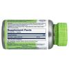 Solaray True Herbs Καρυδιά Μαύρη 500mg Φυτικές Κάψουλες, 100 τεμάχια