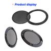 Xiatiaosann 3" Speaker Grill Cover, Cold Rolled Steel Speaker Net Cover, Metal Mesh Speaker