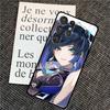 Yelan Genshin Impact Case For Samsung Galaxy S25 Ultra S21 S22 S23 S24 Ultra S9 S10 S20 Plus S25 FE Back Cover
