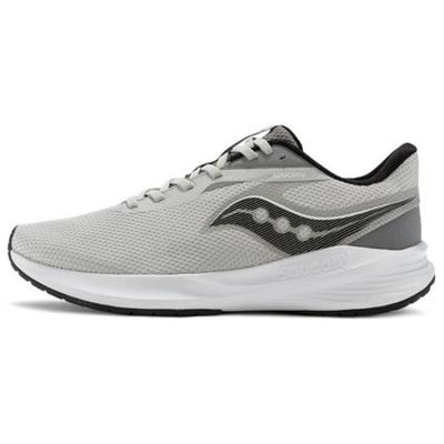 Striker Raid 2 Running Shoes Men's Low Top Gray/Black/White - S28174-2