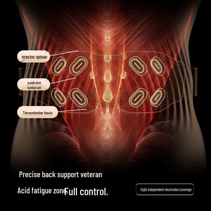 SKG Titanium Waist Massager G7 2nd Gen Ultra