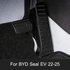 For BYD Seal 06 DMi EV 07 DMi Accelerator Brake Pedal  Aluminum Alloy Anti Slip Wear-resistant Foot Pedal Cover Car Accessories