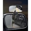 Blind Spot Mirror Auto 360° Wide Angle Parking Rear Side View Car Truck SUV 1Pc