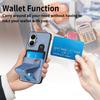 for POCO F7 Case Magnetic Wallet Card Holder Carbon Fiber Cover Texture Case for Xiaomi POCO X7 Pro Redmi Turbo 4Pro Stand Cover