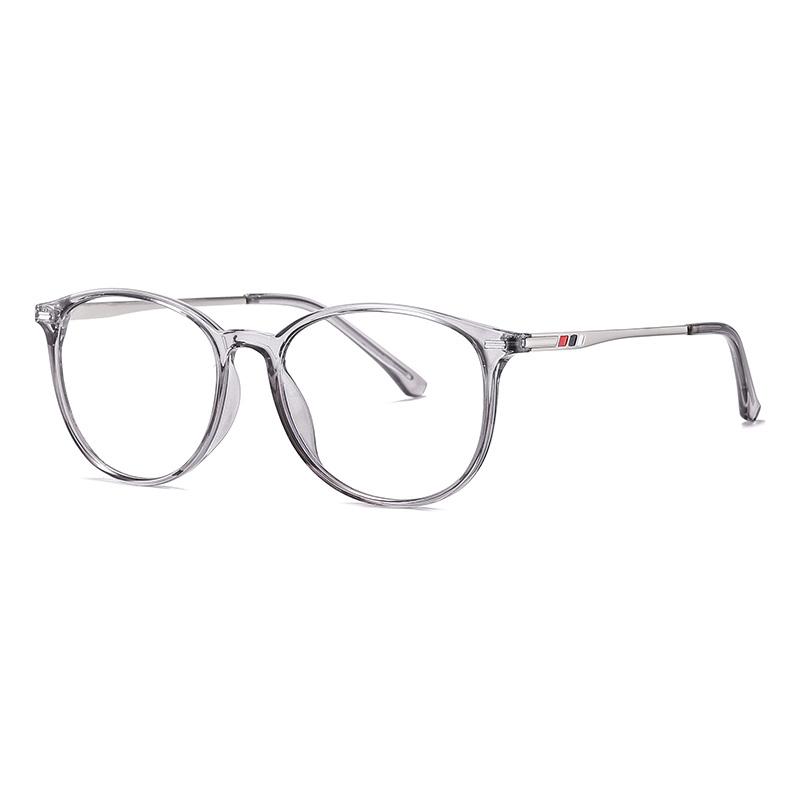 RBENN Fashion Ultralight TR90 Reading Glasses Men Women Classic Anti Blue Light Computer Reader with Diopter +0.5 0.75 1.50 2.50