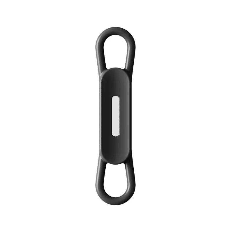 

1-5PCS Magnetic Pen Pencil Holder, Silicone Adjustable Pen Holder for Desk, Refrigerator, Whiteboards, Office Desk Accessories