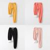 Womens Warm Sweat Pants With Ultra Soft Sherpa Lined Faux Fleece For Cold Weather