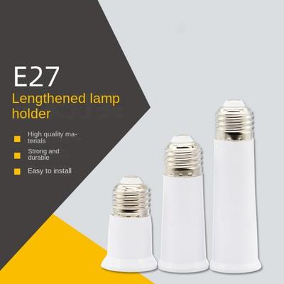 Accesorios de iluminación – Bases de lámparas