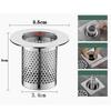 Drain Strainer Bathroom Replacement Rust Resistant