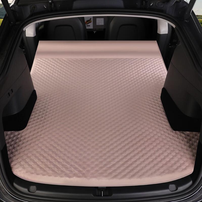 OEING Car Inflatable Camping Mattress