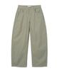 MILLO ARCHIVE Reflect Curved Chino Pants [Olive Gray]