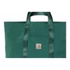 Carhartt WIP Canby Woven Square Label Tote Bag Unisex Tote Bags Green I034597-2PB-XX