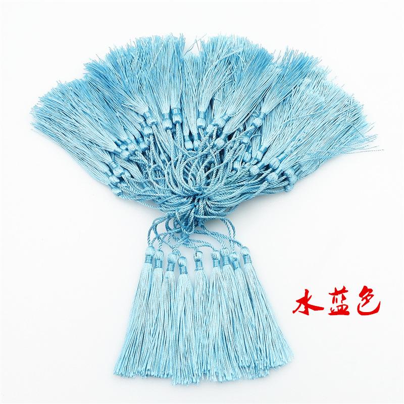 Tassel Suits Ancient Style Bookmark Small Tassel Craft Hanging Suits Diy Handmade Materials Invitation Happy Sugar Box Lantern Suits