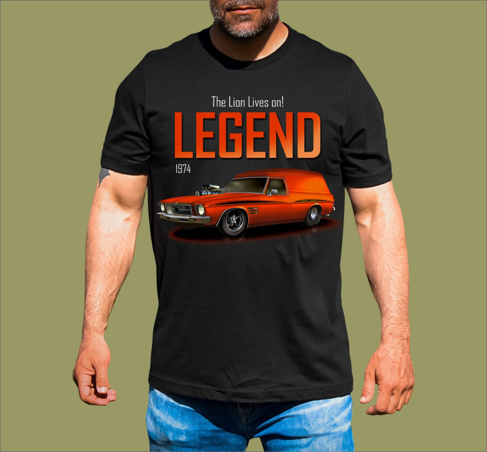 PANELVAN 74 HQ T-SHIRT XL