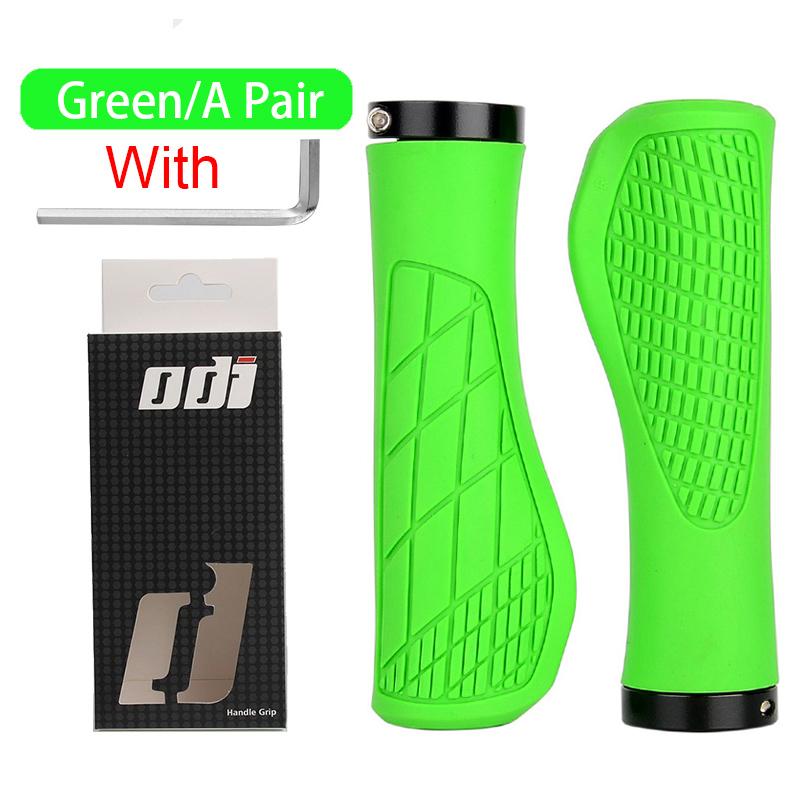 Odi Fahrradgriffe Mtb Fahrradgriff Mountainbike Lenkerstulpe Lock Rutschfeste Stulpe Fahrrad Bmx Roller Abdeckung Fahrradteile Zubehör