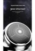Portable Mini Electric Shaver - Rechargeable, Easy-to-Clean Razor with Long Battery Life for Men