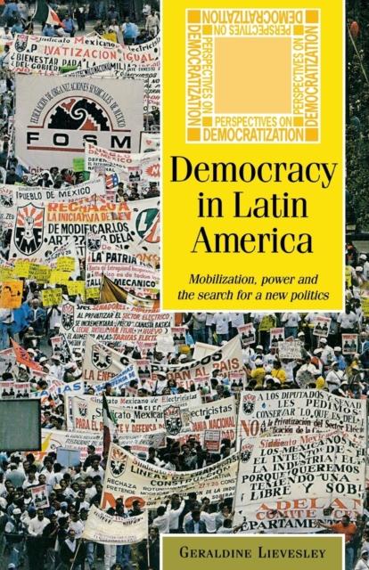 Livre Democracy In Latin America