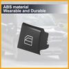 4pcs Driver Window Switch Button Covers Power Window Master Switch Repair Button Caps Lift Button for Mercedes Benz ML GL R Class W164 X164 W251