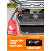 Podpory klapy bagażnika do Suzuki Alto VII GF 2009-2014 2 szt. Podnośniki bagażnika Amortyzatory gazowe Drążek 81860M68K00