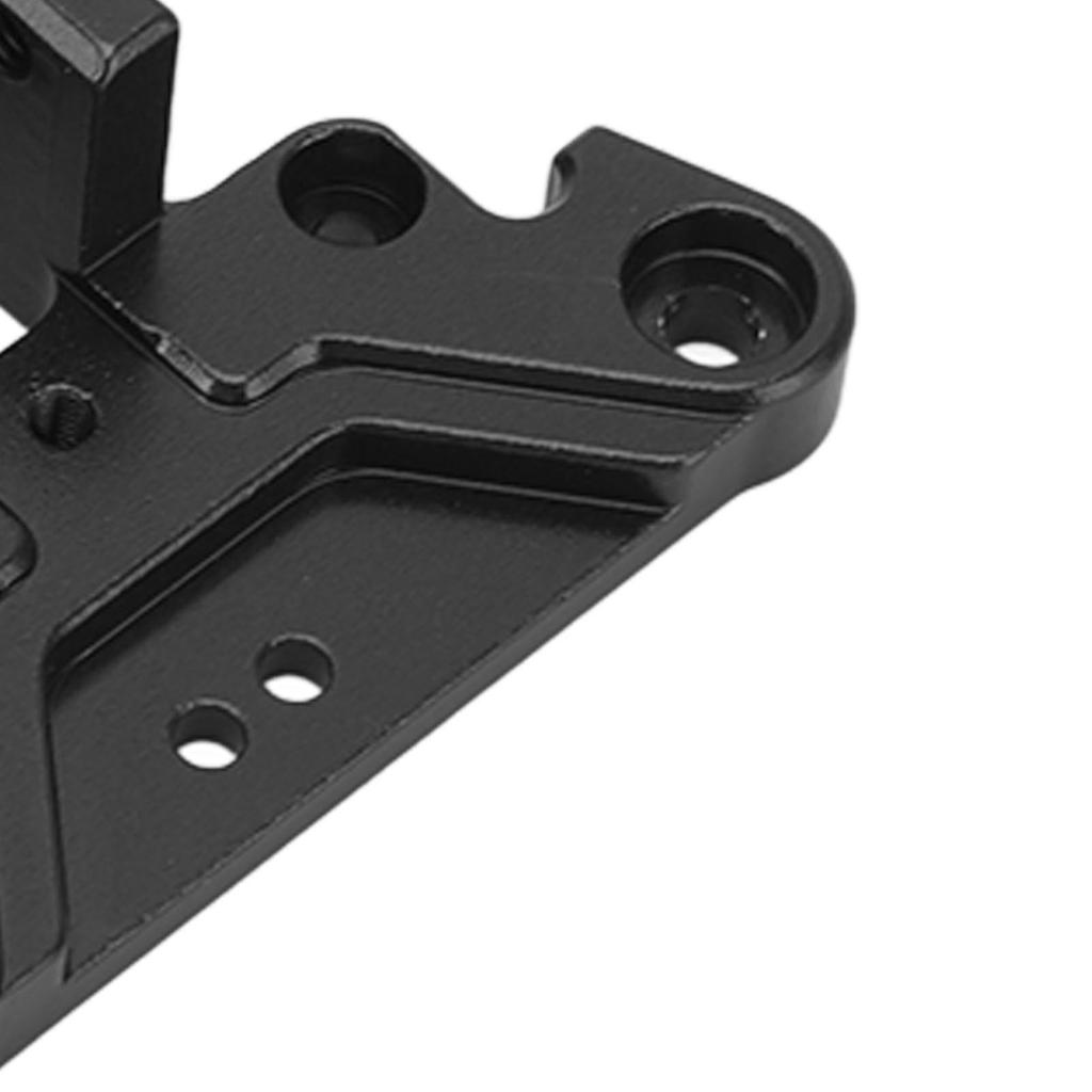 Front Upper Brace Mount Aluminum Alloy Accurate Size Sy Installation RC Car Front Upper Brace for   1/7 1/8