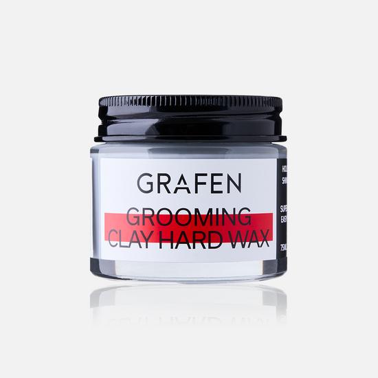 Choose one of two Grafen styling waxes (Safe Wax/Grooming Clay Hard Wax)