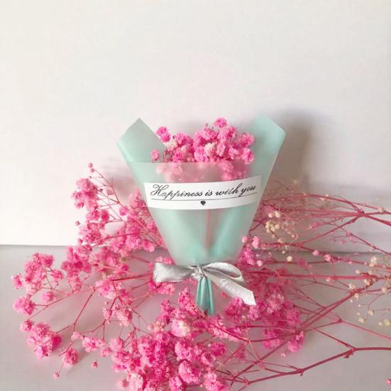 Mini Bukususzonych Kwiatów Naturalna Gipsówka Kwiaty Hurtowo Gipsówka Bukiet Kwiatowy do Rękodzieła Akcesoria Fotograficzne Prezent Zaproszenia Dekoracja