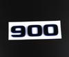 ROCKET EDITION Emblem Sticker For Trunk Sticker 700 900 800 Logo Sticker For W463 W464 G500 G63